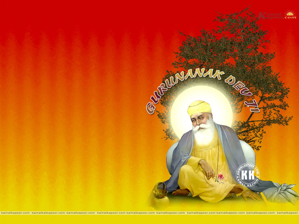 Guru Nanak Jayanti Wallpaper